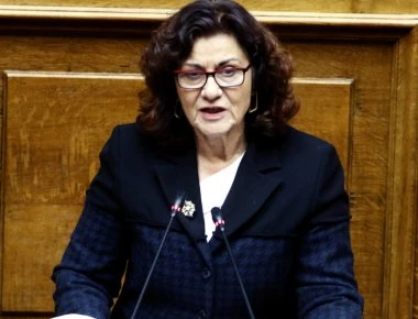 «Σπαρταριστό» βίντεο: Η Φωτίου δεν έχει ιδέα τι είναι ο ΦΠΑ!